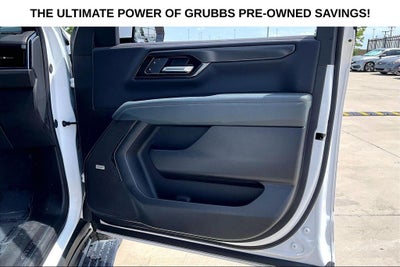 2025 GMC Yukon AT4