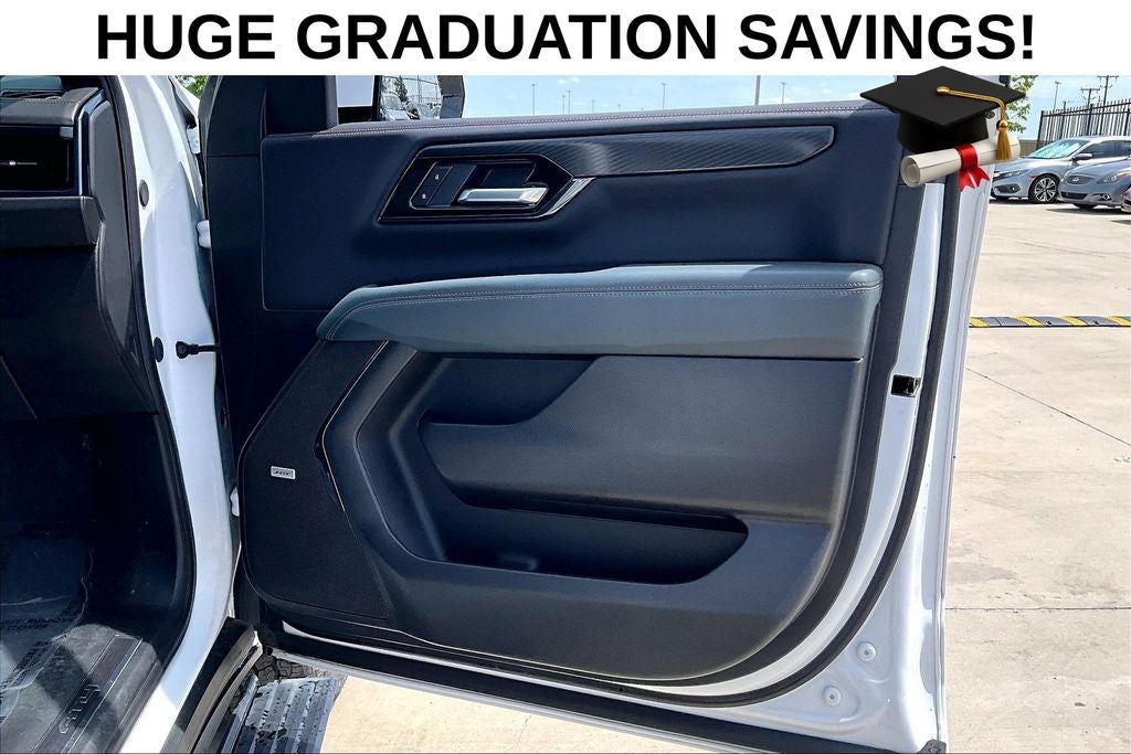 2025 GMC Yukon AT4