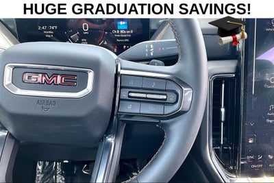 2025 GMC Yukon AT4