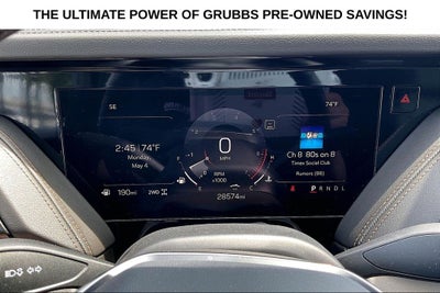2025 GMC Yukon AT4