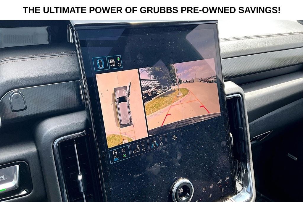 2025 GMC Yukon AT4
