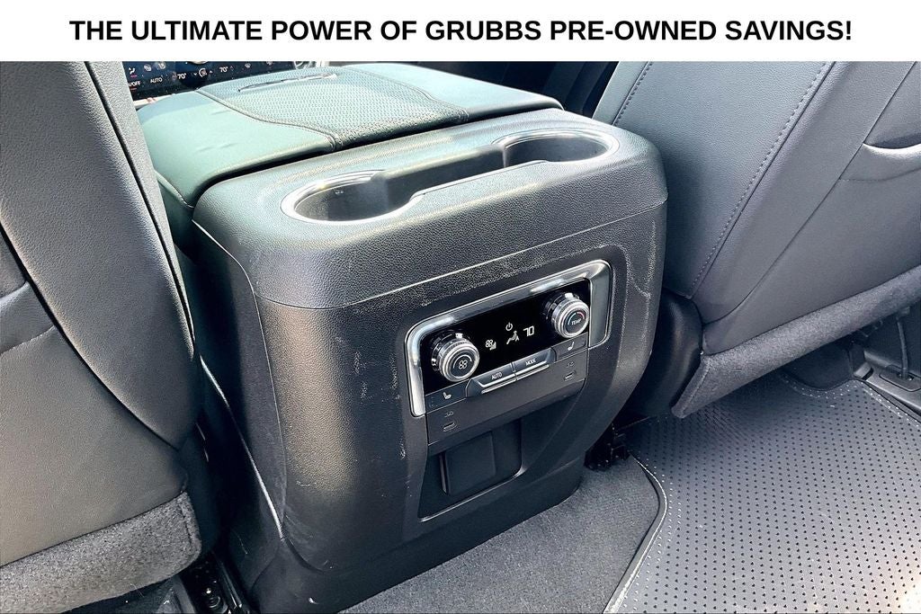 2025 GMC Yukon AT4