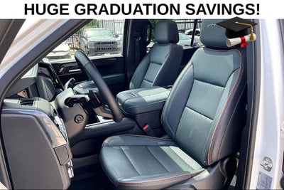 2025 GMC Yukon AT4