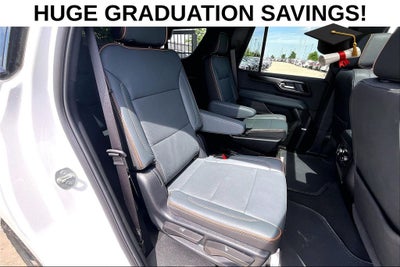 2025 GMC Yukon AT4