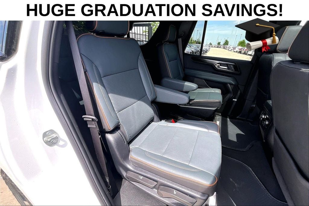 2025 GMC Yukon AT4
