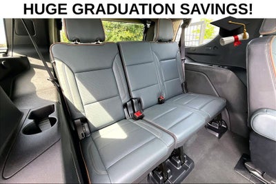2025 GMC Yukon AT4