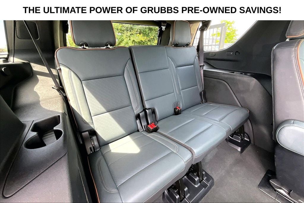 2025 GMC Yukon AT4