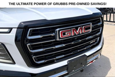 2025 GMC Yukon AT4