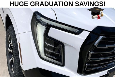 2025 GMC Yukon AT4