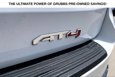 2025 GMC Yukon AT4