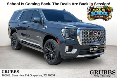 2021 GMC Yukon Denali