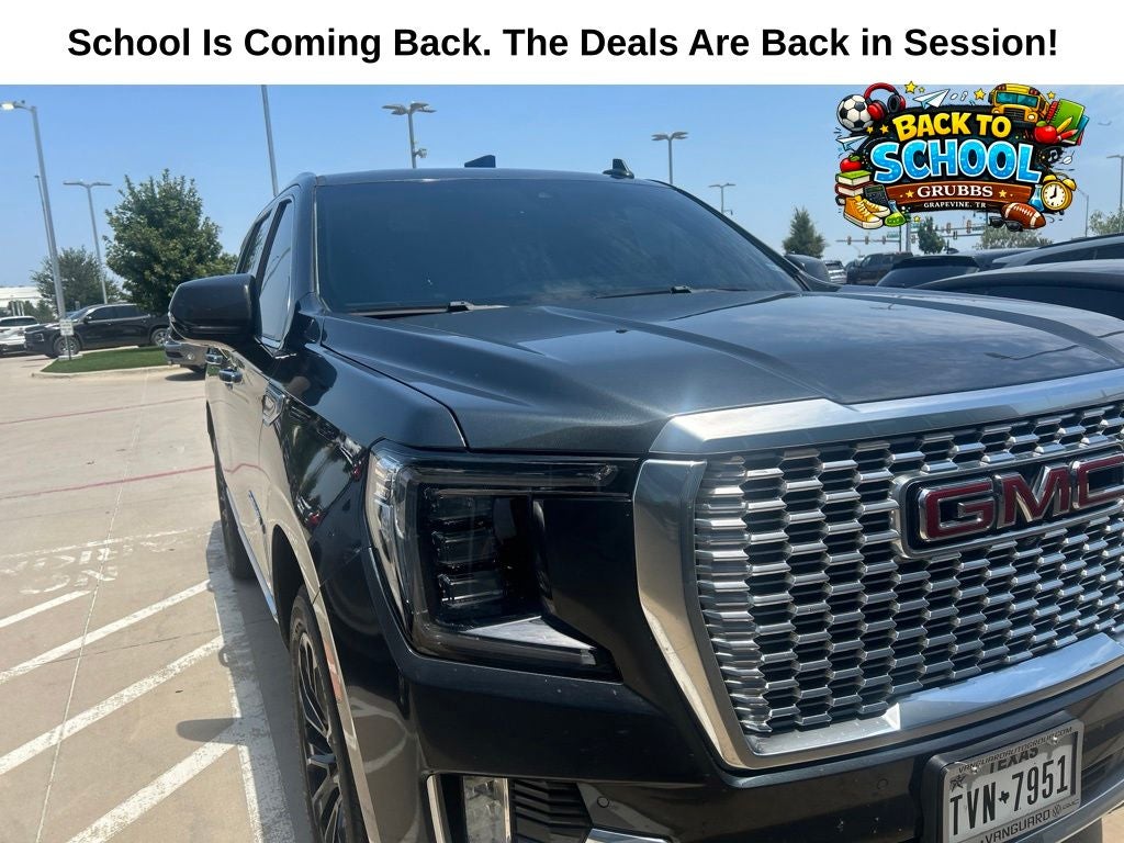2021 GMC Yukon Denali