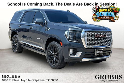 2021 GMC Yukon Denali