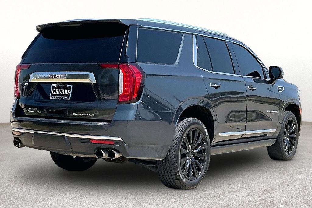 2021 GMC Yukon Denali