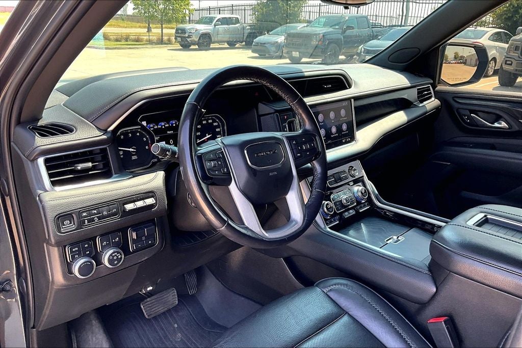 2021 GMC Yukon Denali