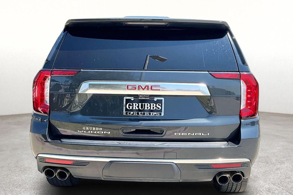 2021 GMC Yukon Denali