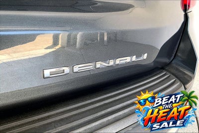 2021 GMC Yukon Denali