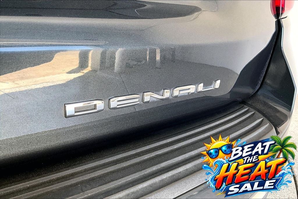 2021 GMC Yukon Denali