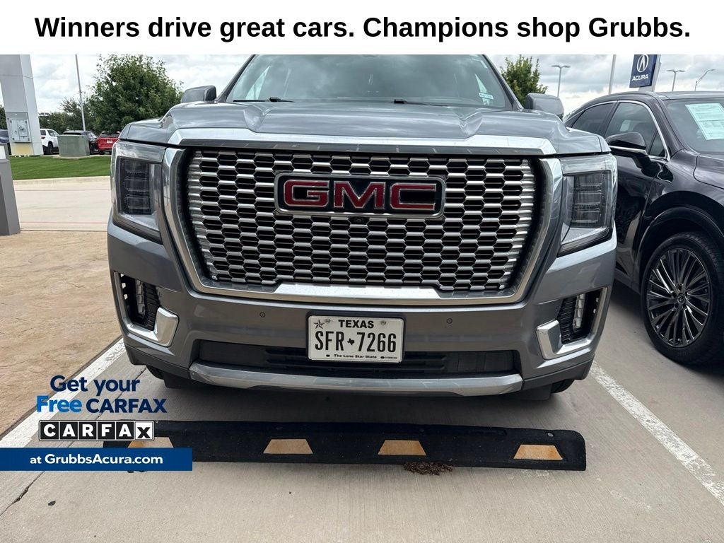 2022 GMC Yukon Denali