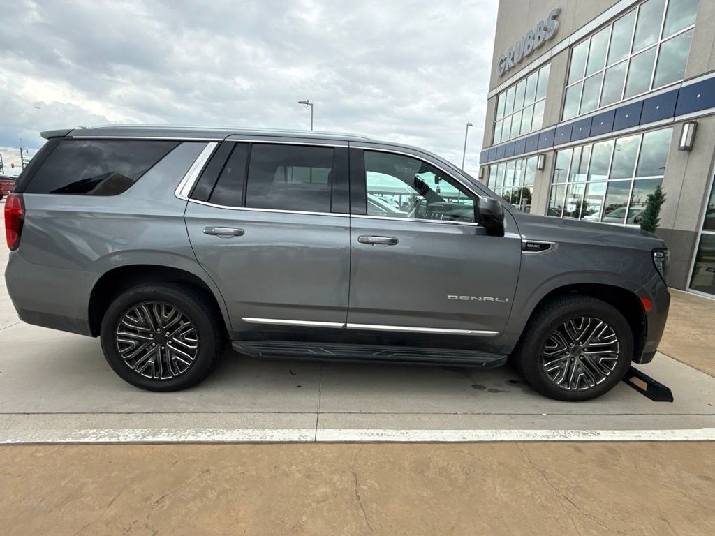 2022 GMC Yukon Denali