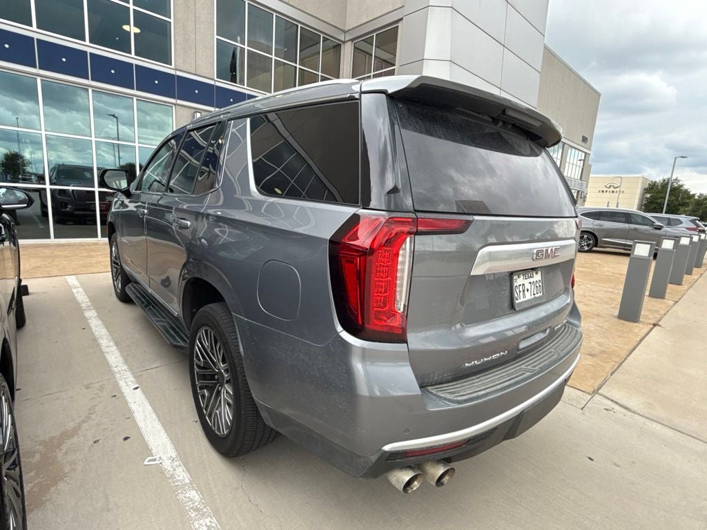 2022 GMC Yukon Denali