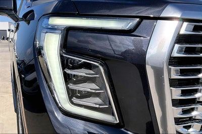 2025 GMC Yukon Denali