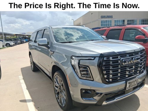 2025 GMC Yukon XL Denali Ultimate