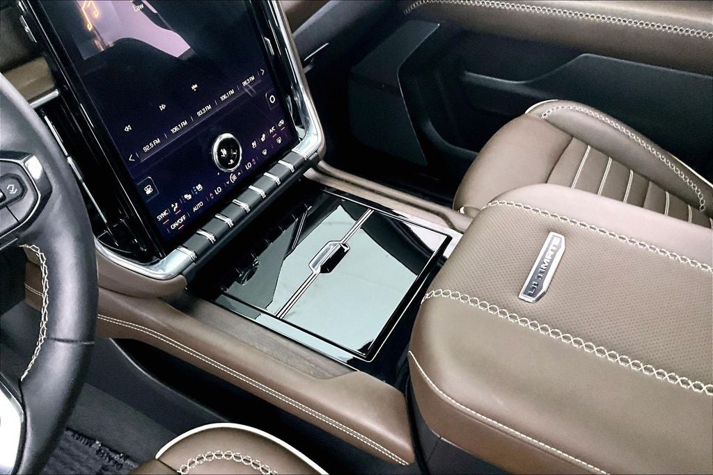2025 GMC Yukon XL Denali Ultimate