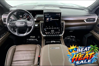 2025 GMC Yukon XL Denali Ultimate
