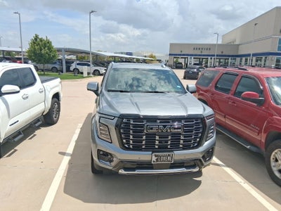 2025 GMC Yukon XL Denali Ultimate