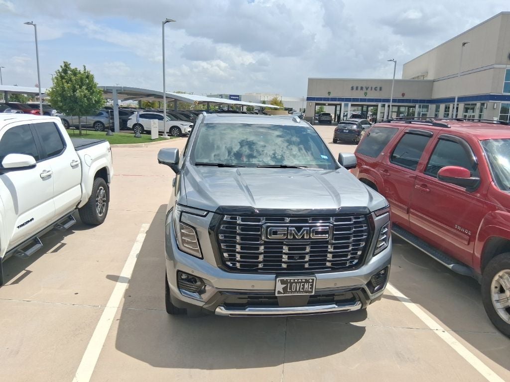 2025 GMC Yukon XL Denali Ultimate