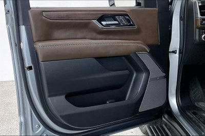 2025 GMC Yukon XL Denali Ultimate