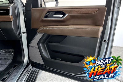 2025 GMC Yukon XL Denali Ultimate