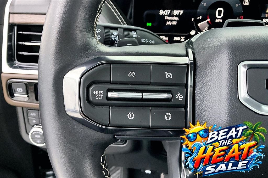 2025 GMC Yukon XL Denali Ultimate