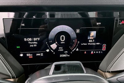 2025 GMC Yukon XL Denali Ultimate