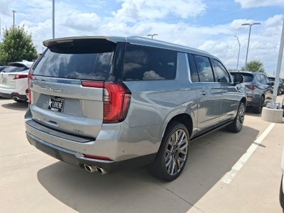 2025 GMC Yukon XL Denali Ultimate
