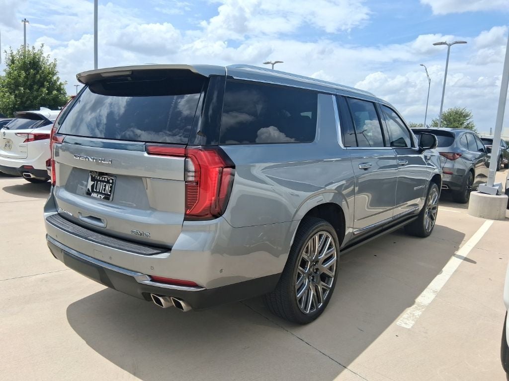 2025 GMC Yukon XL Denali Ultimate