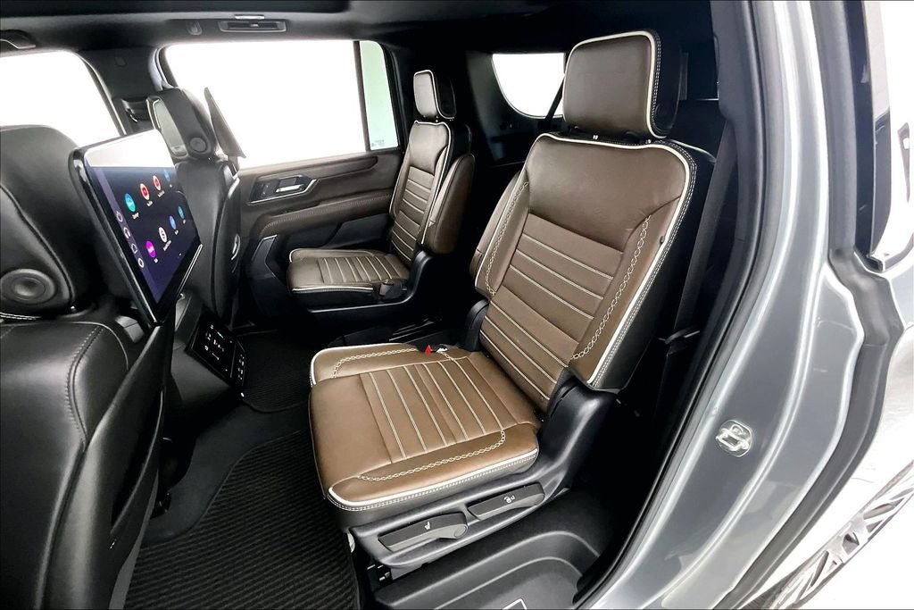 2025 GMC Yukon XL Denali Ultimate