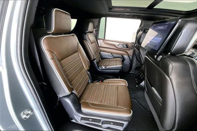 2025 GMC Yukon XL Denali Ultimate