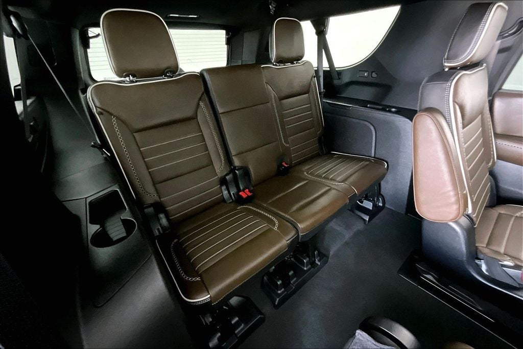 2025 GMC Yukon XL Denali Ultimate