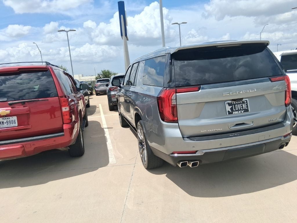 2025 GMC Yukon XL Denali Ultimate