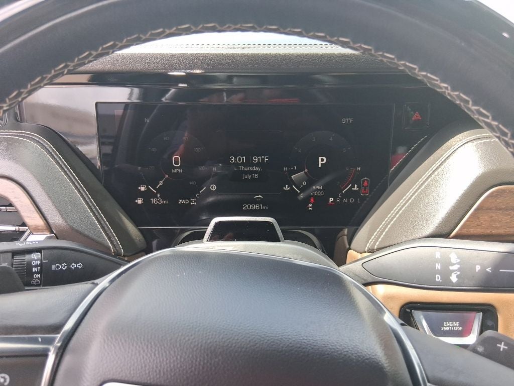 2025 GMC Yukon XL Denali Ultimate