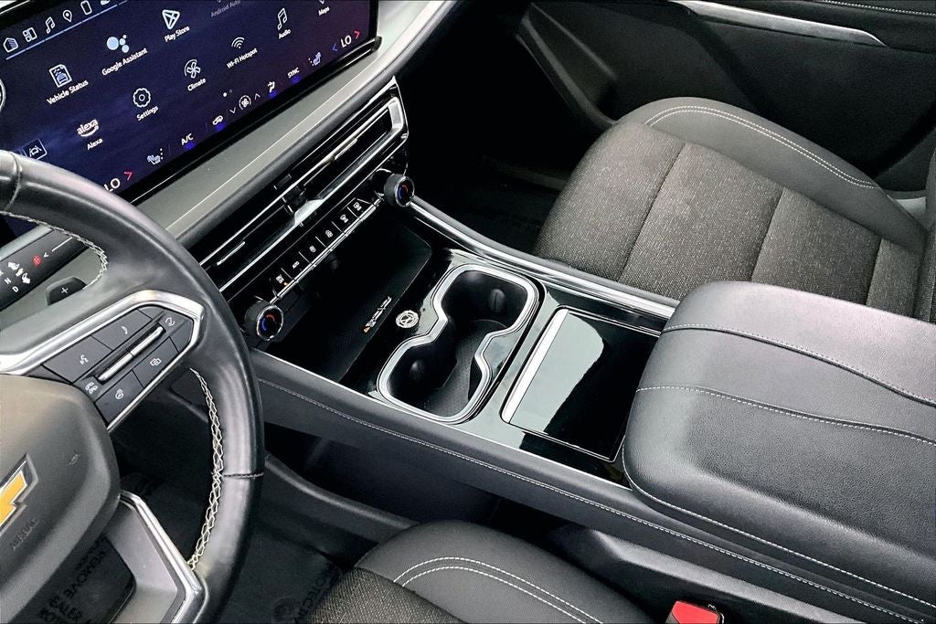 2024 Chevrolet Traverse LT 1LT