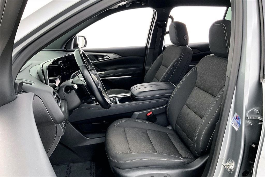 2024 Chevrolet Traverse LT 1LT