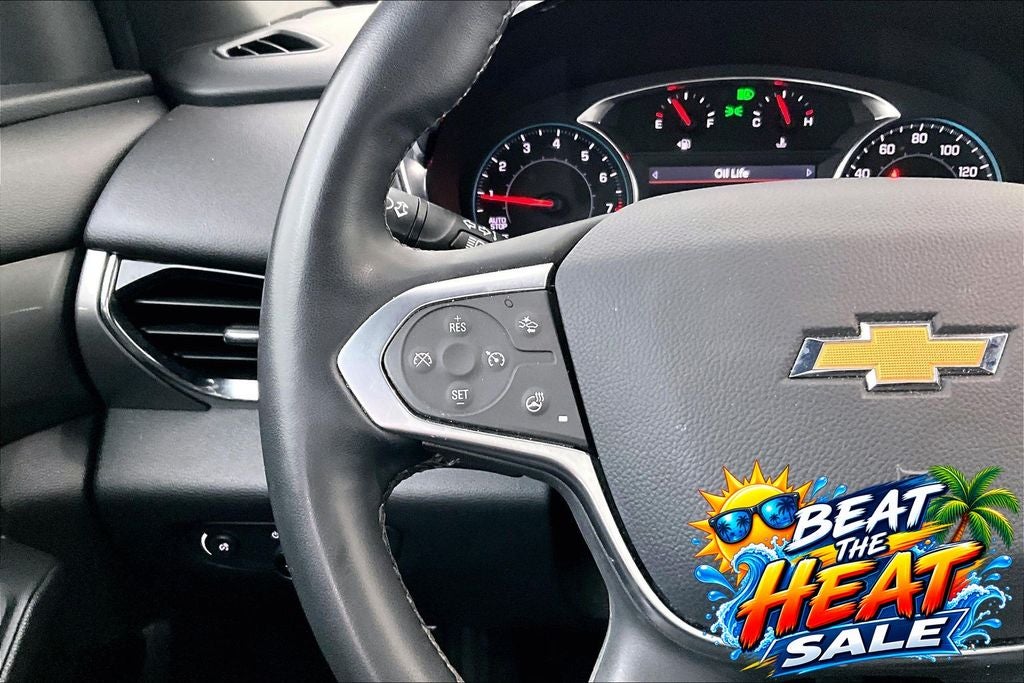 2023 Chevrolet Traverse LT Leather