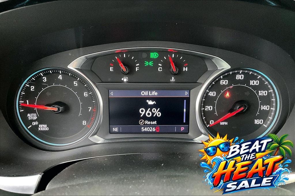 2023 Chevrolet Traverse LT Leather