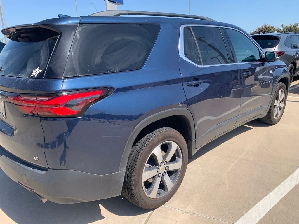 2023 Chevrolet Traverse LT Leather