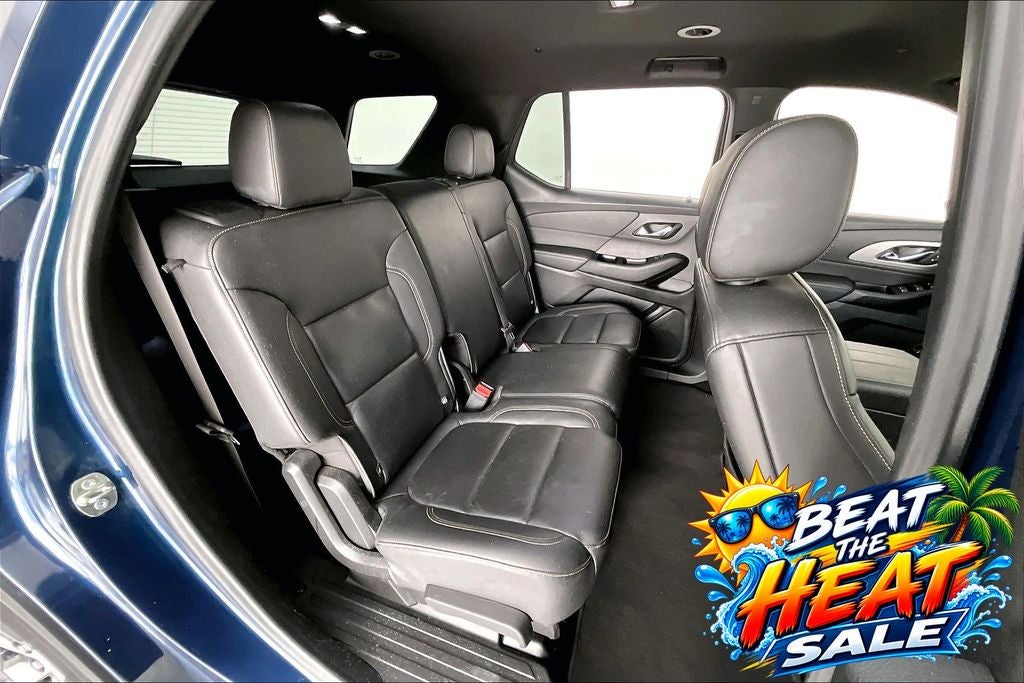 2023 Chevrolet Traverse LT Leather