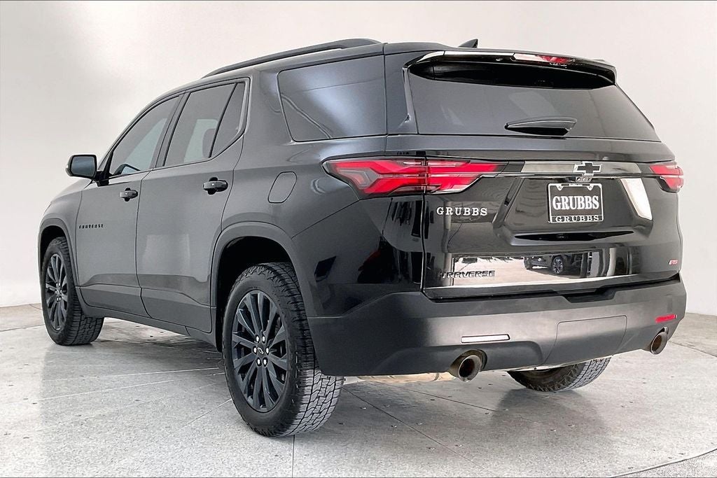 2023 Chevrolet Traverse RS