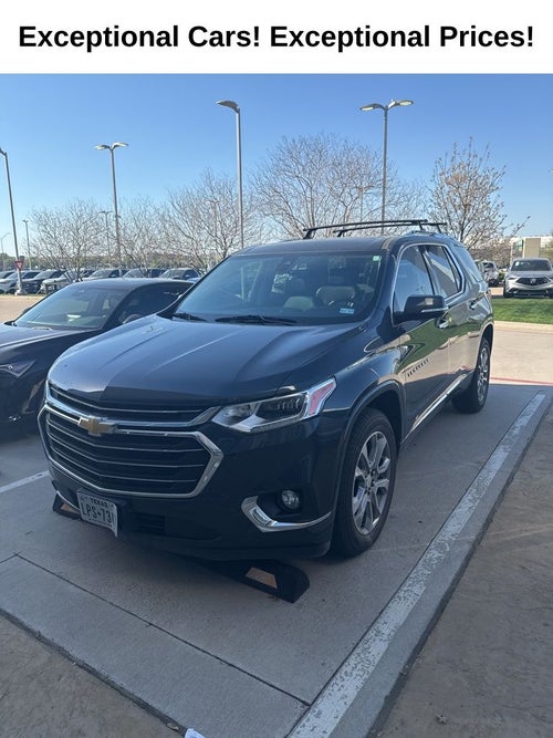 2019 Chevrolet Traverse Premier